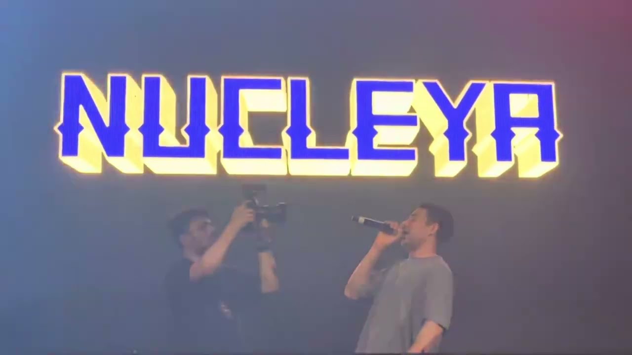 Nucleya || Bangalore || Dance United Xclusives || The Lalit Ashok || Paytm Insider