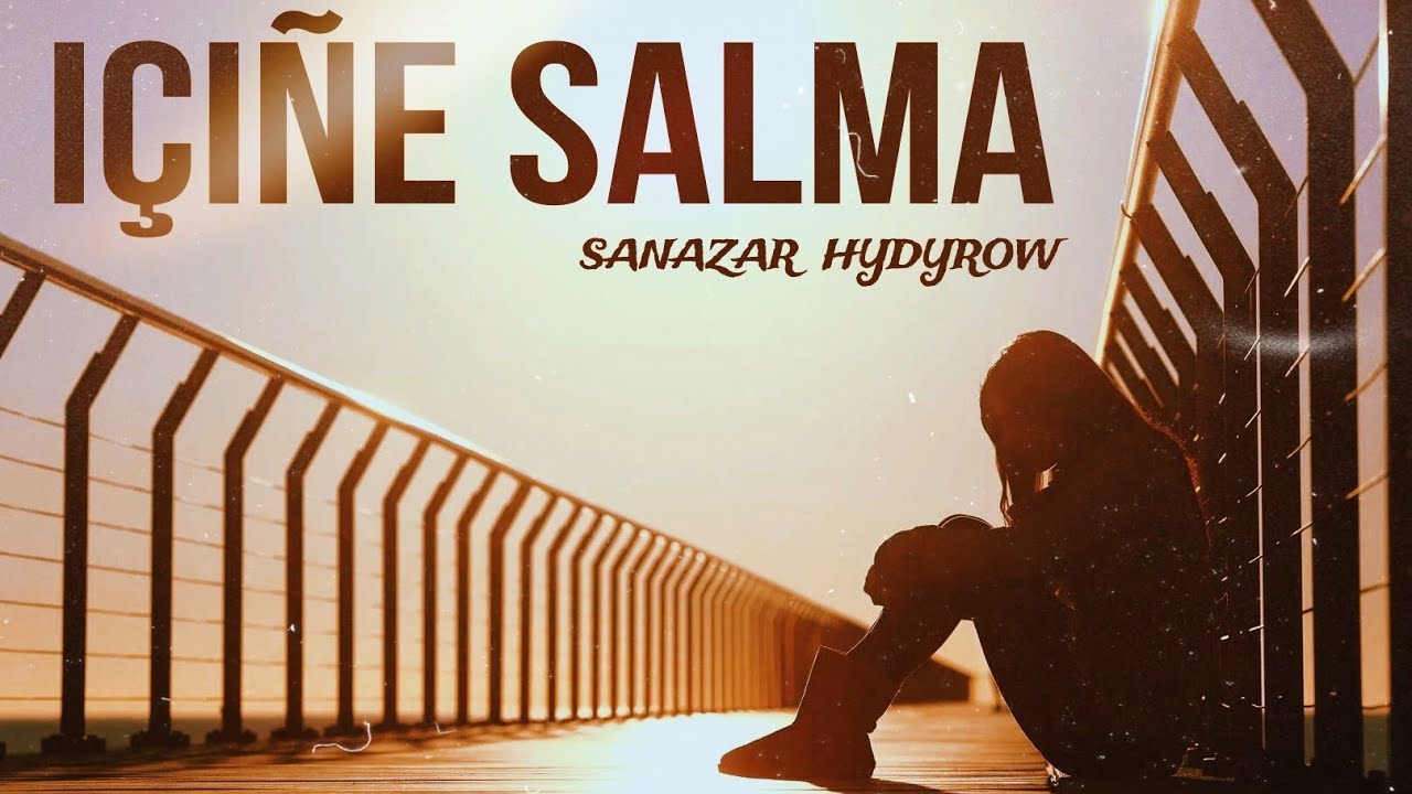 Kasym Kula&yacute;ew - i&ccedil;i&ntilde;e salma ( awtor goşgy Şanazar Hydyrow ) #goşgular #goshgy