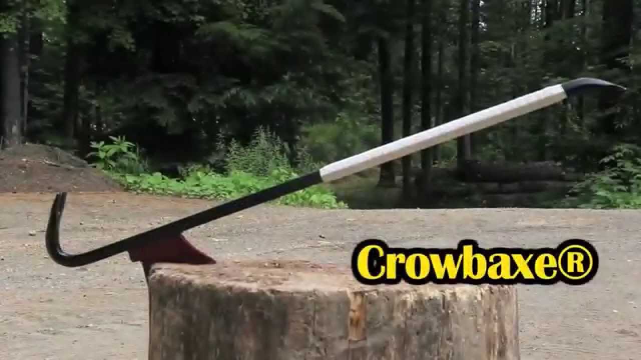 Crowbaxe! (Original Video)