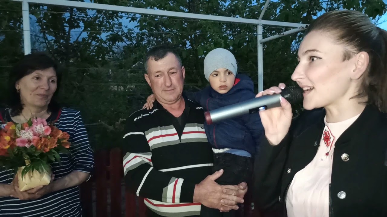 O surpriză frumoasă la Slobozia Mare pentru domnul Vladimir