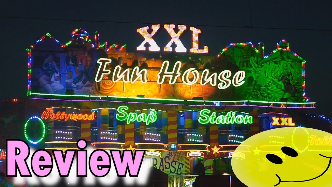 XXL Funhouse Renz - Review