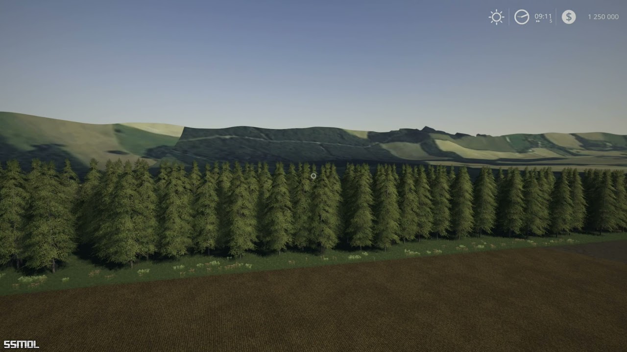 Farming Simulator 2019 mods Riverside Farms