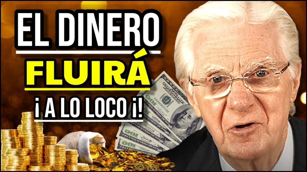 Nunca Más Se Preocupará Por El Dinero Si Aprende A Vibrar Con El | Bob Proctor