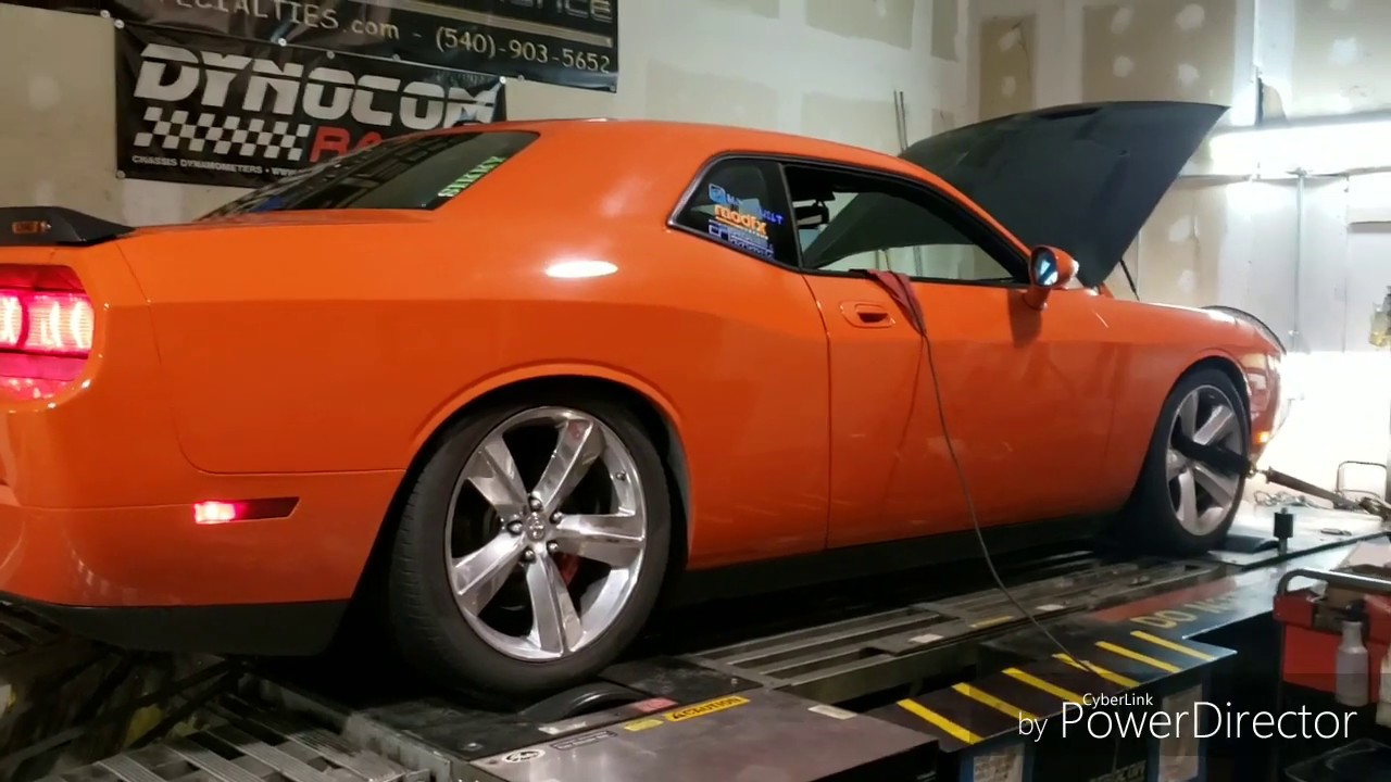92mm MMX throttle body dyno testing