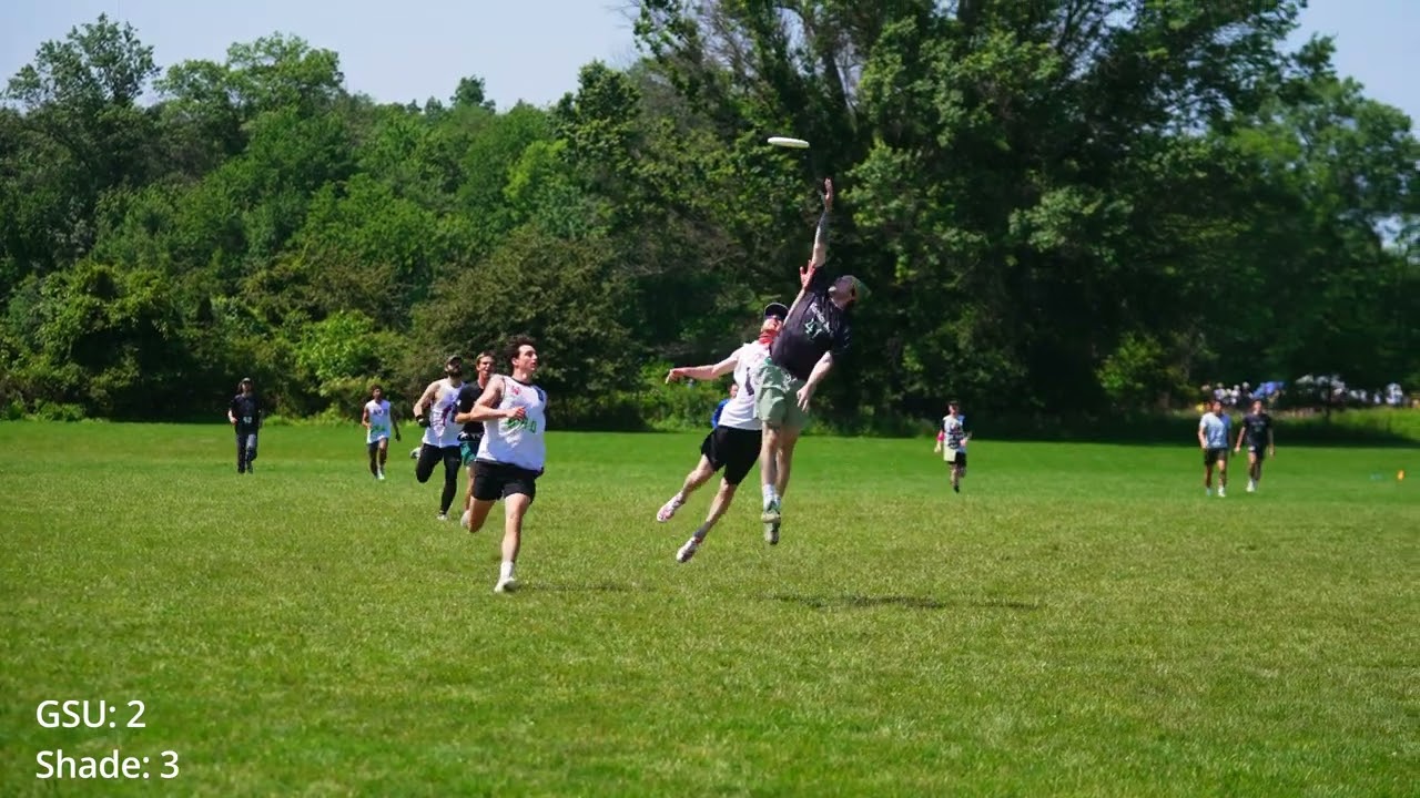 Garden State Ultimate vs New York Shade | 2025 Philly Invite