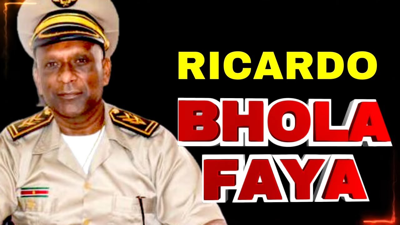 Ricardo Bhola