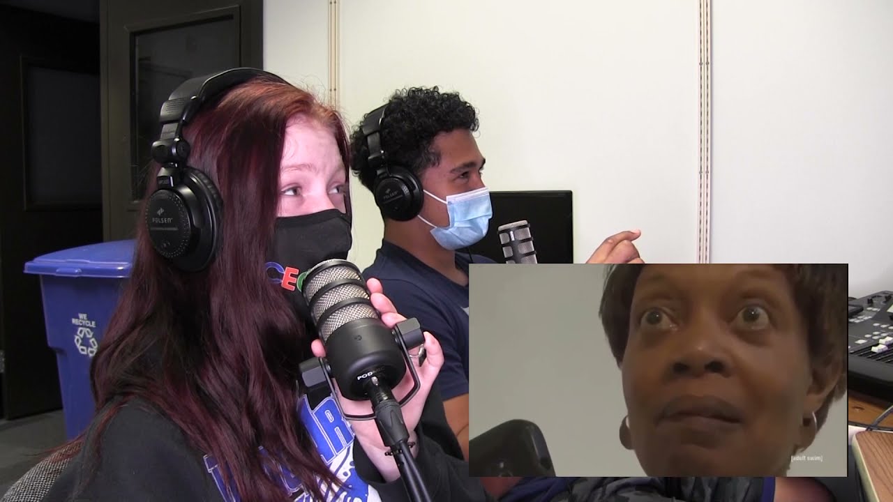 PeriodT - Eric Andre (REACTION!!!!)
