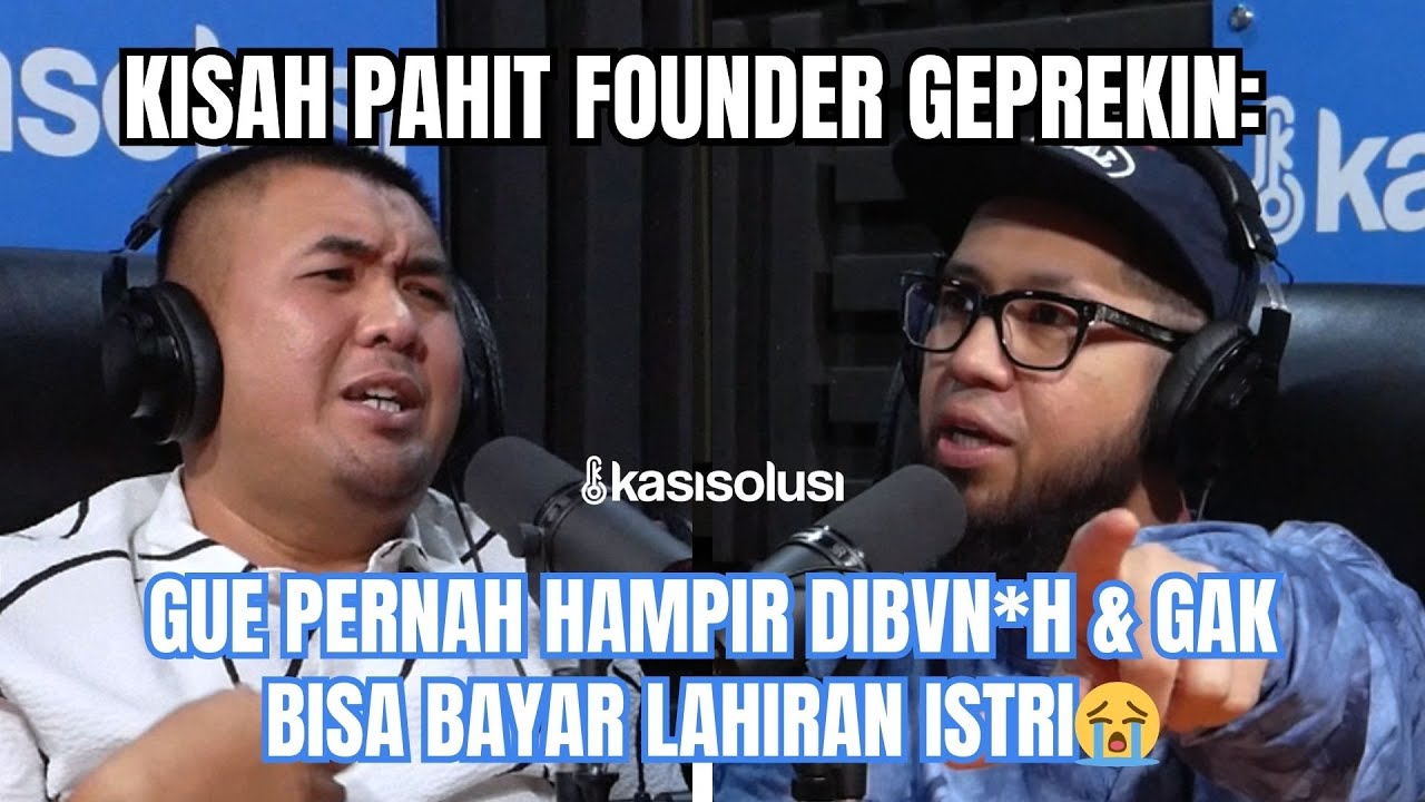 PUNYA 160 OUTLET, FOUNDER AYAM GEPREK INI BUKA LAPANGAN PEKERJAAN UNTUK LULUSAN SMA‼️