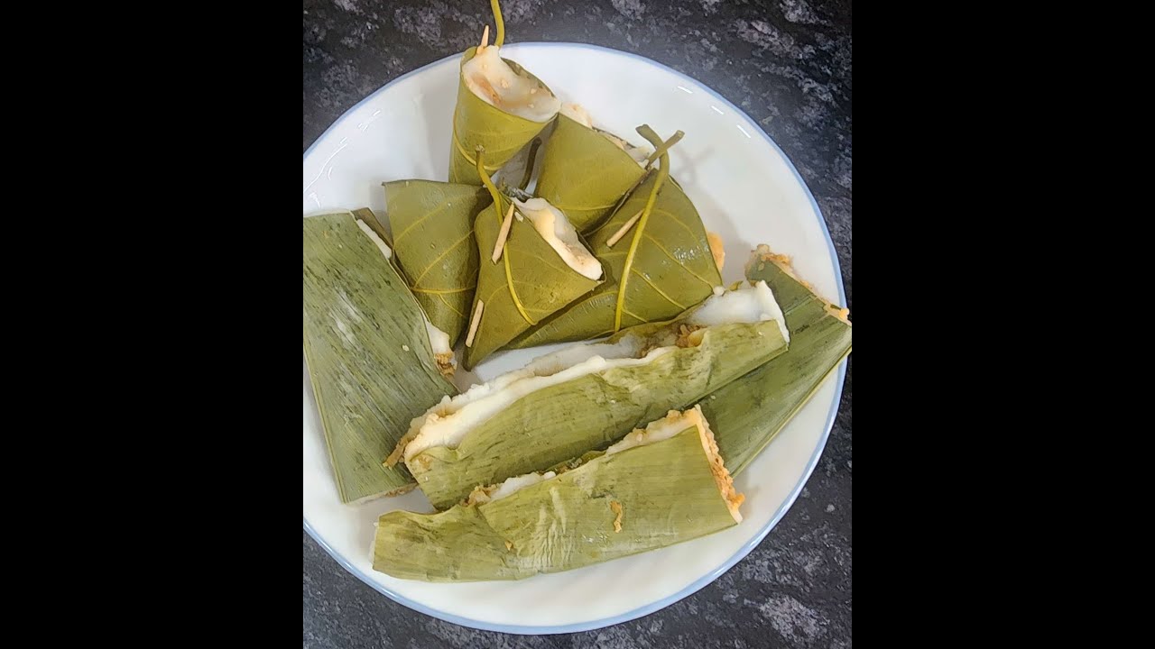 Patoli and Pude | Instant | using rice flour | Traditional sweet