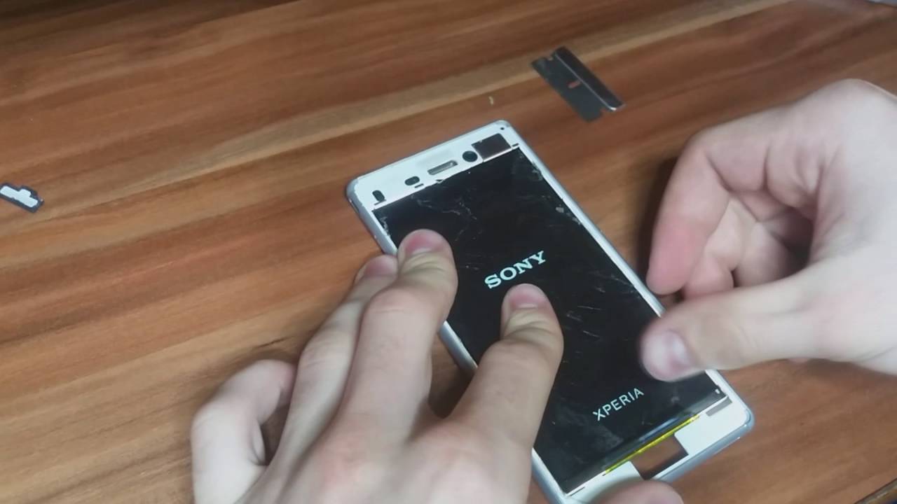 🔧Xperia M4 Aqua Glass Only Replacement