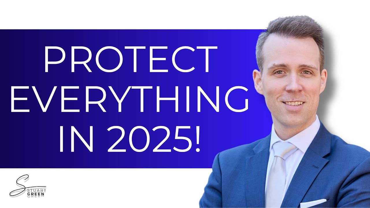 The Ultimate Asset Protection Plan for 2025 (LLC + Trust Method)