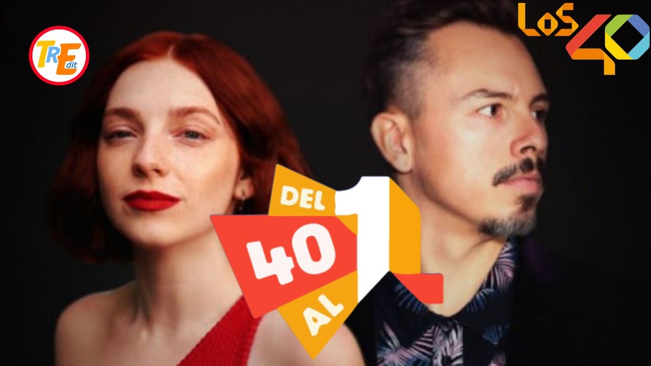 ✅ Lista los 40 principales 🎵 10 de Abril 2021 [semana 15]  🔥  🔥