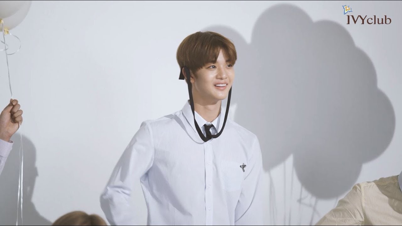 아이비클럽 2017 가을학기 BEHIND - 워너원