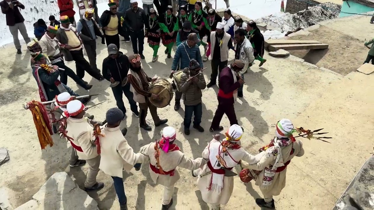 Hudan Bhatori – The Festival’s Closure Through Shairn