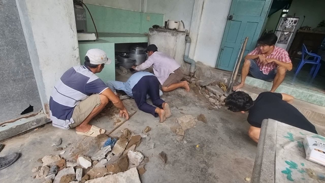Tập 371 : Quá Nguy Hiểm_Một Ổ Rắn Độc Sống Lâu Năm Trong Nhà Mà Không Hay Biết |Mười Thương Săn Bắt