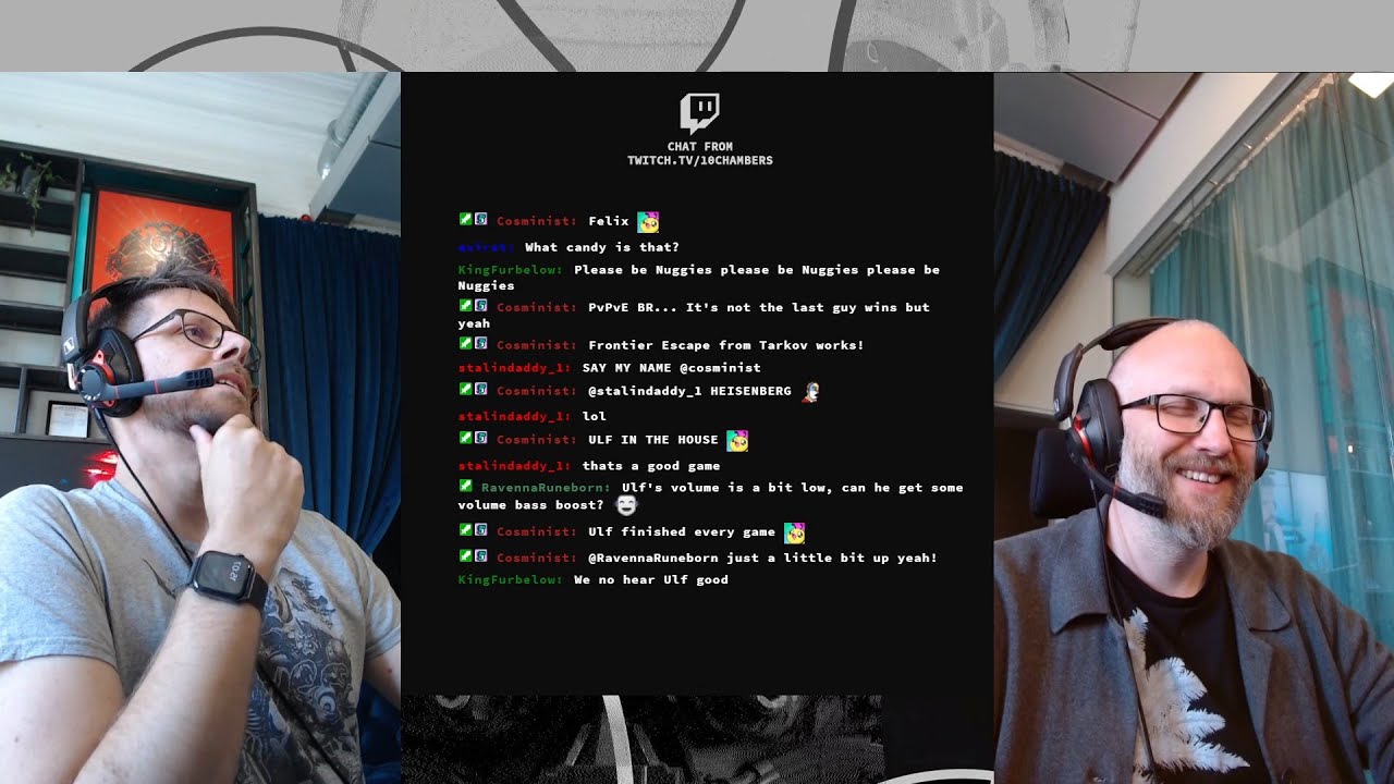 GTFO | Rundown 005.5 / REBIRTH://EXTENDED (B4+A3) - Dev Playthrough