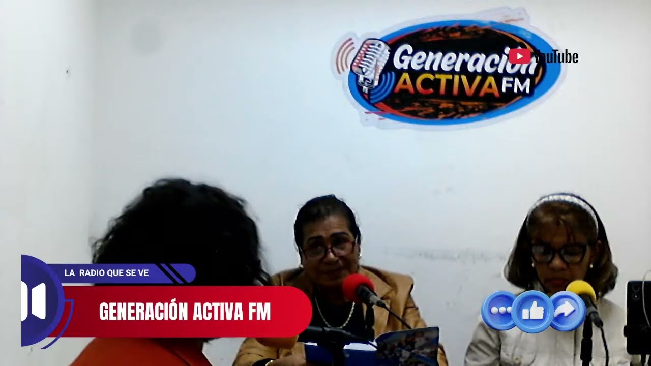 GENERACIÓN ACTIVA FM