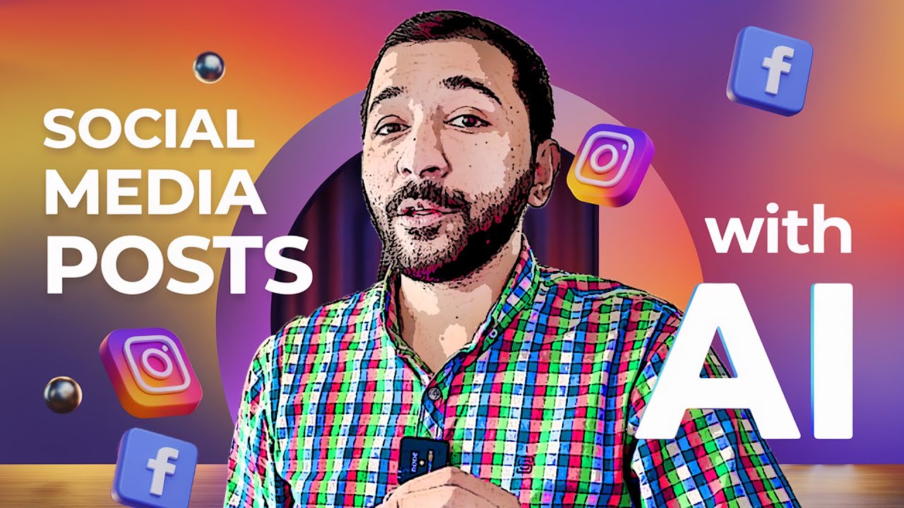 Create Social Media Posts with ChatGPT AI