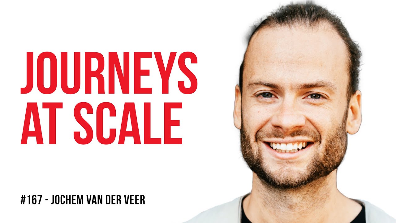 From journey mapping to journey management / Jochem van der Veer / Episode #167