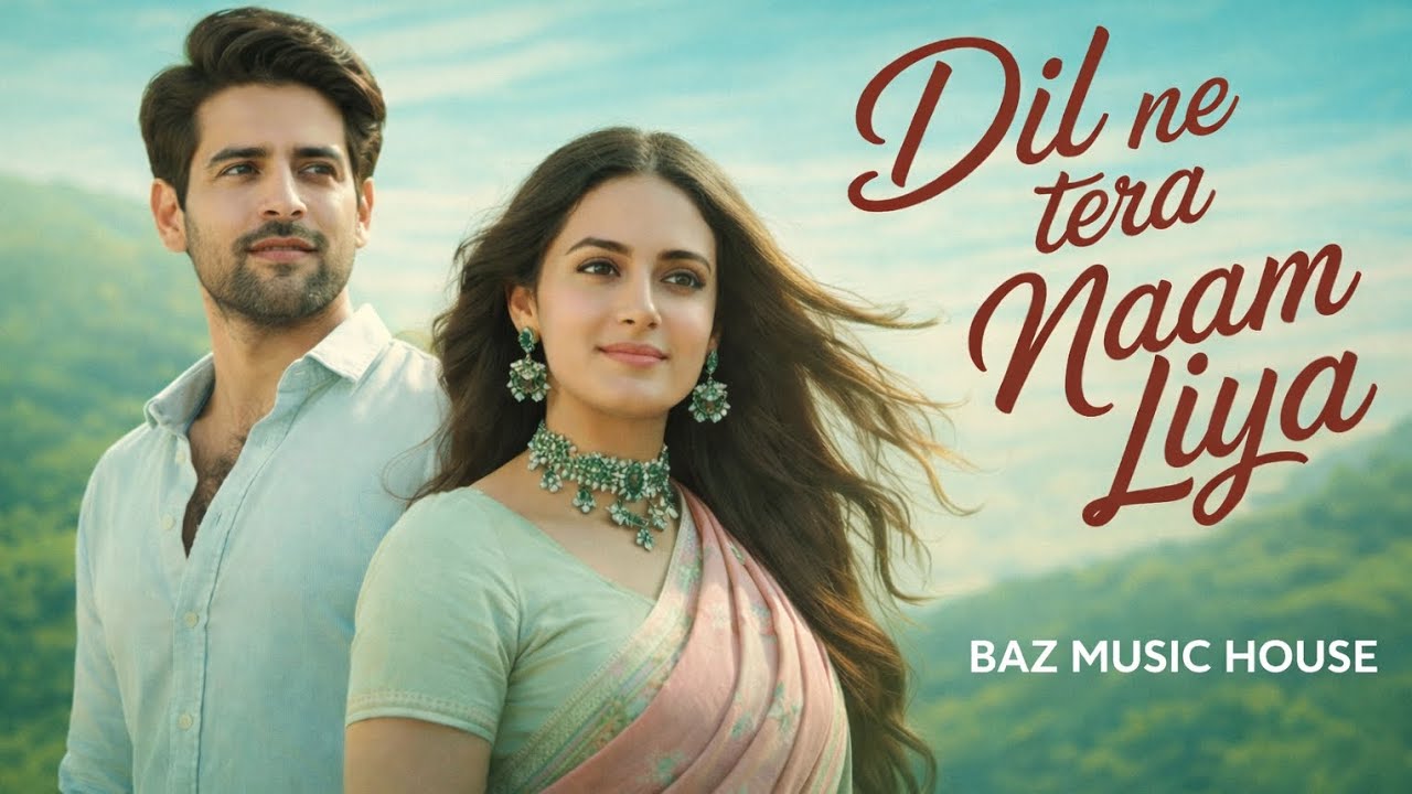 Dil Ne Tera Naam Liya | New Romantic Sufi Qawwali 2026 | Heart Touching Ishq Song | Baz Music House