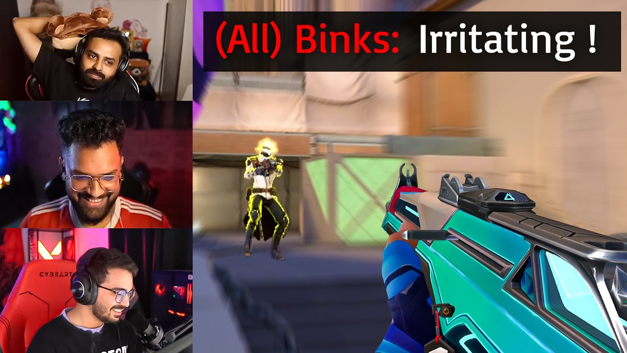 Binks, TBone & HydraFlick vs INDIAN YORU