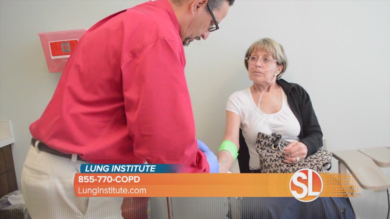 Learn more about the Lung Institute