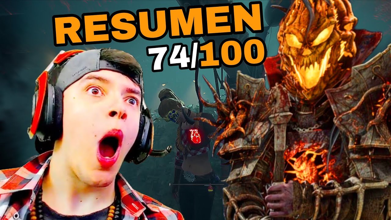 🔴MEGA TRYHARD-FINAL INESPERADO-|RESUMEN 74/100 DE AGUSTÍN UNAPLAY!⚪