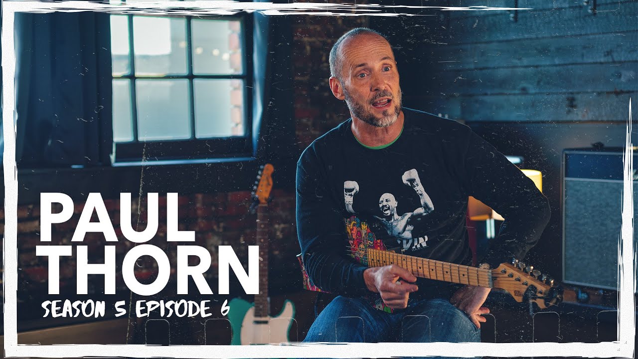 Paul Thorn on Getting Busted Eating Ice Cream with John Prine