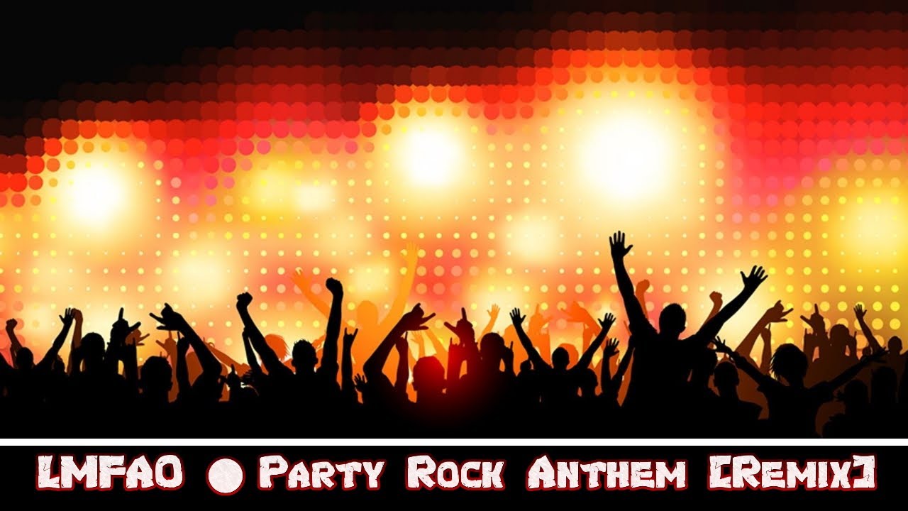 LMFAO ● Party Rock Anthem [Remix] | ⍟ By NCO-Music