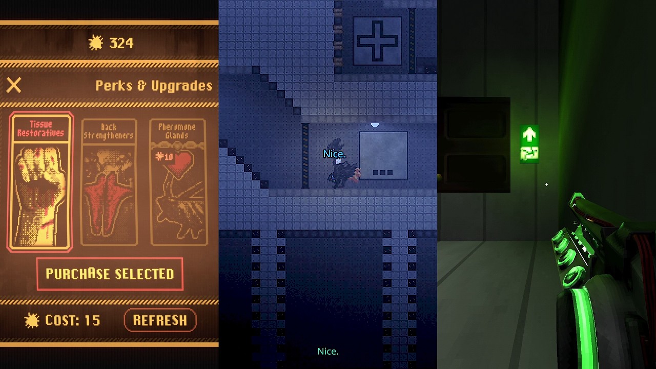 Twitch Picks Perks + Checking Out Casualties Unknown + Finishing Fraud