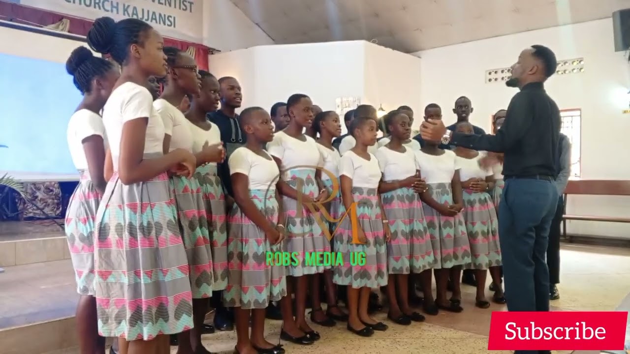 Kennedy sec school// Shepherd flock choir in sabbath experience