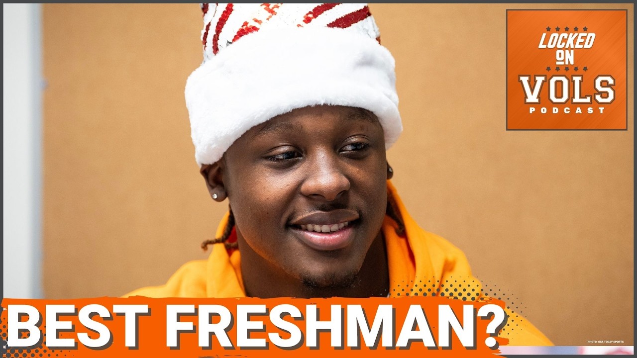 X-FACTOR: Quarterback Faizon Brandon COULD BE Tennessee Football’s MOST Important Freshman in 2026