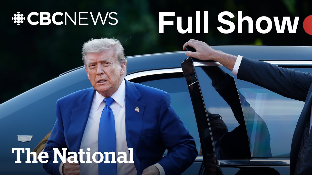 CBC News: The National | Shaky Israel-Iran ceasefire frustrates Trump