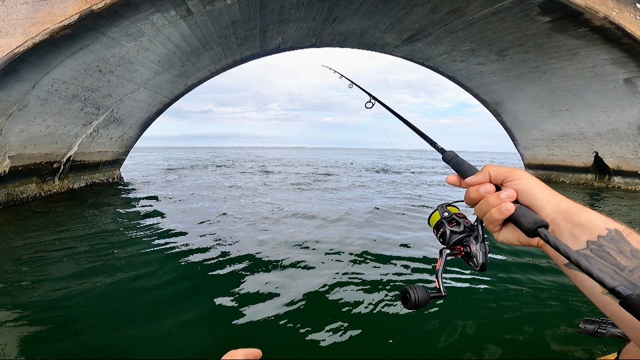 Long Cut - 7 Mile Bridge Bonus | Florida Keys Kayak Fishing