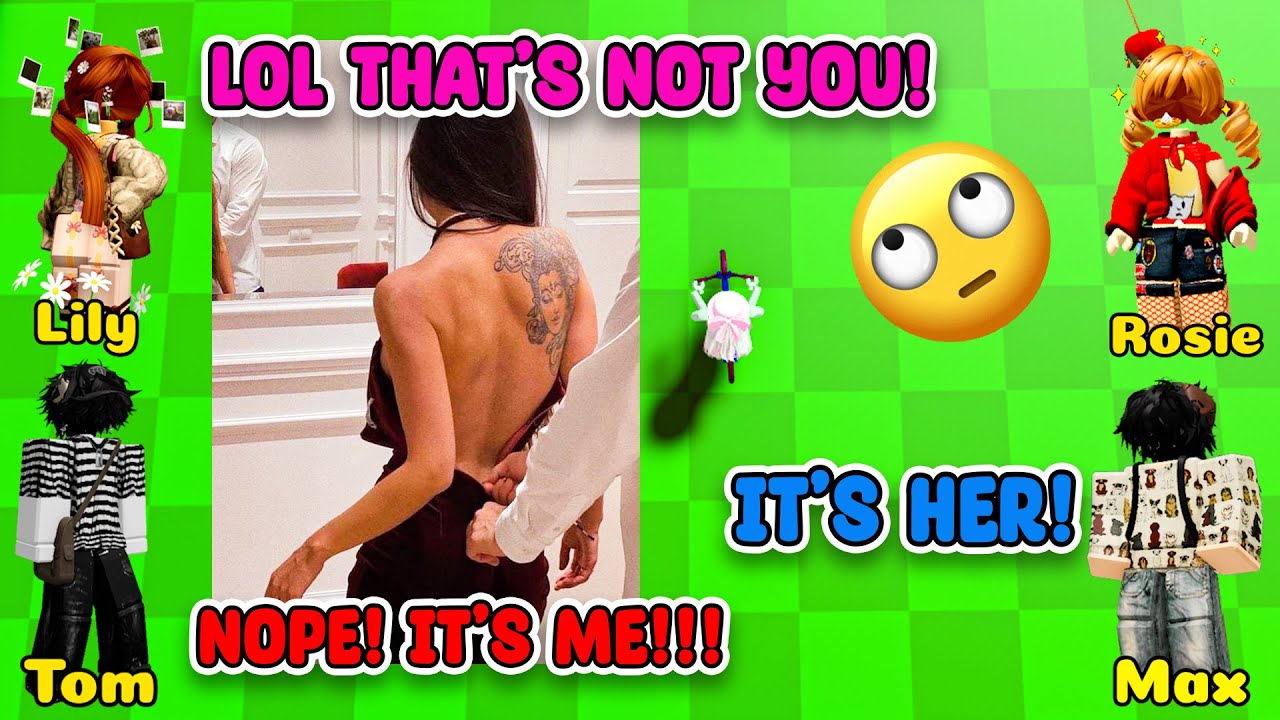 🦀TEXT TO SPEECH🦀I Have Been Impersonated🦀Roblox story