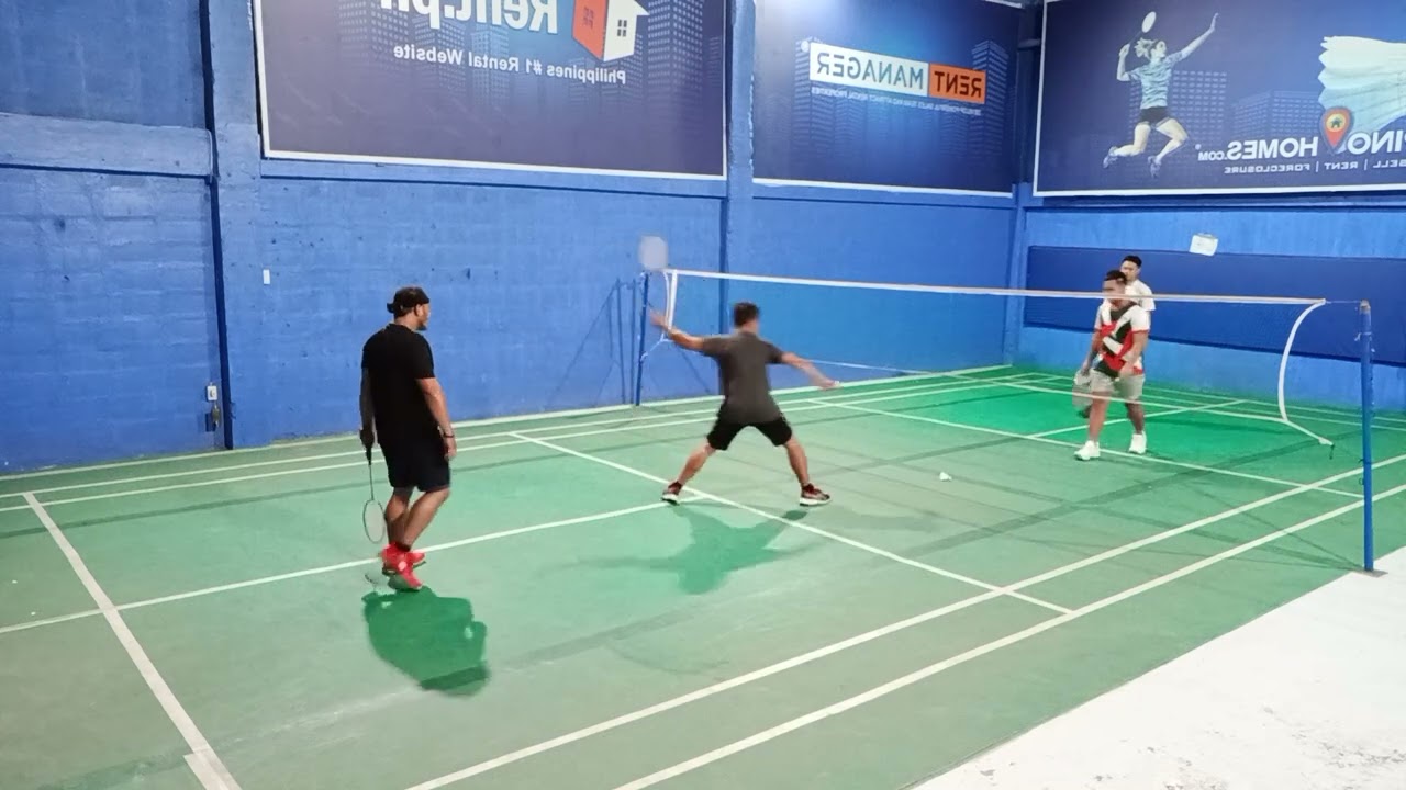 Kent/Jim vs Bhordz/Boyet