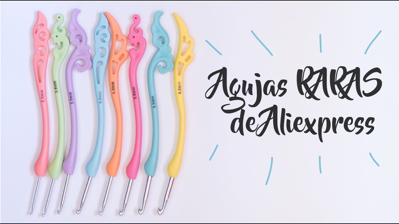 Probando Agujas 