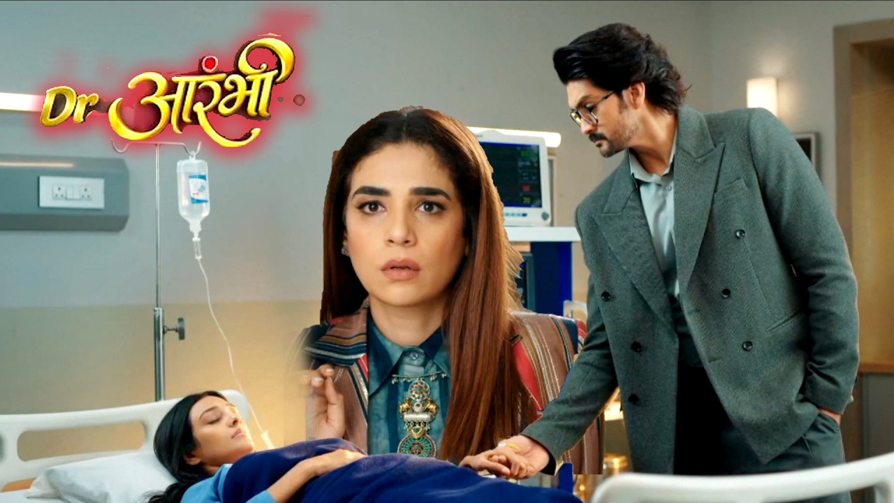 Dr. Aarambhi Today NEW PROMO 2nd February 2026