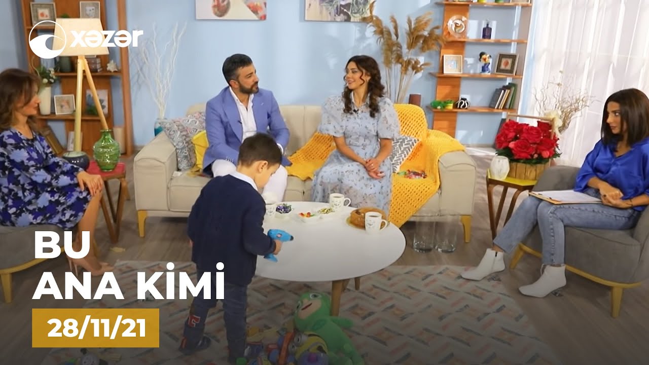 Bu Ana Kimi - 28.11.2021