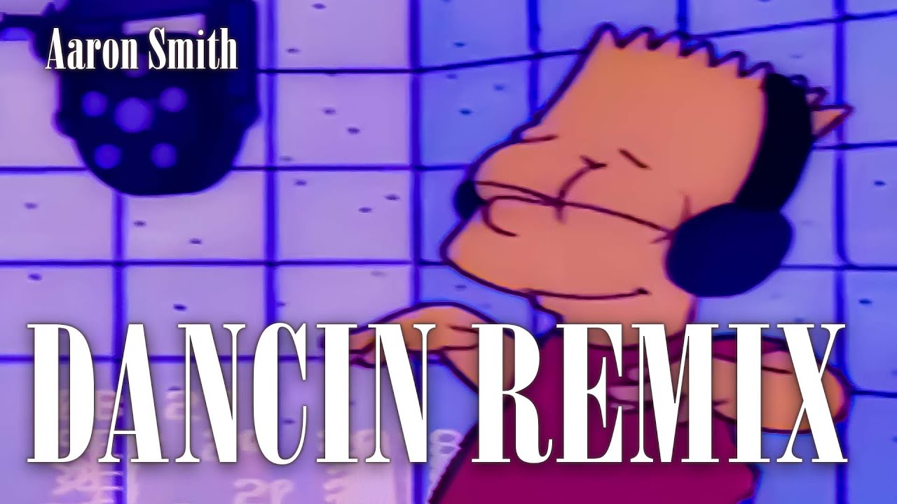 [ 1 Hora - 1 Hour ]  Aaron Smith - Dancin ( KRONO Remix ) ( Espa&ntilde;ol ) Letra- Lyrics