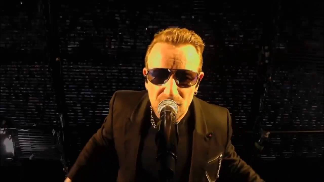 U2 - Even Better Than The Real Thing DVD Live In Paris (Subtitulado en espa&ntilde;ol)