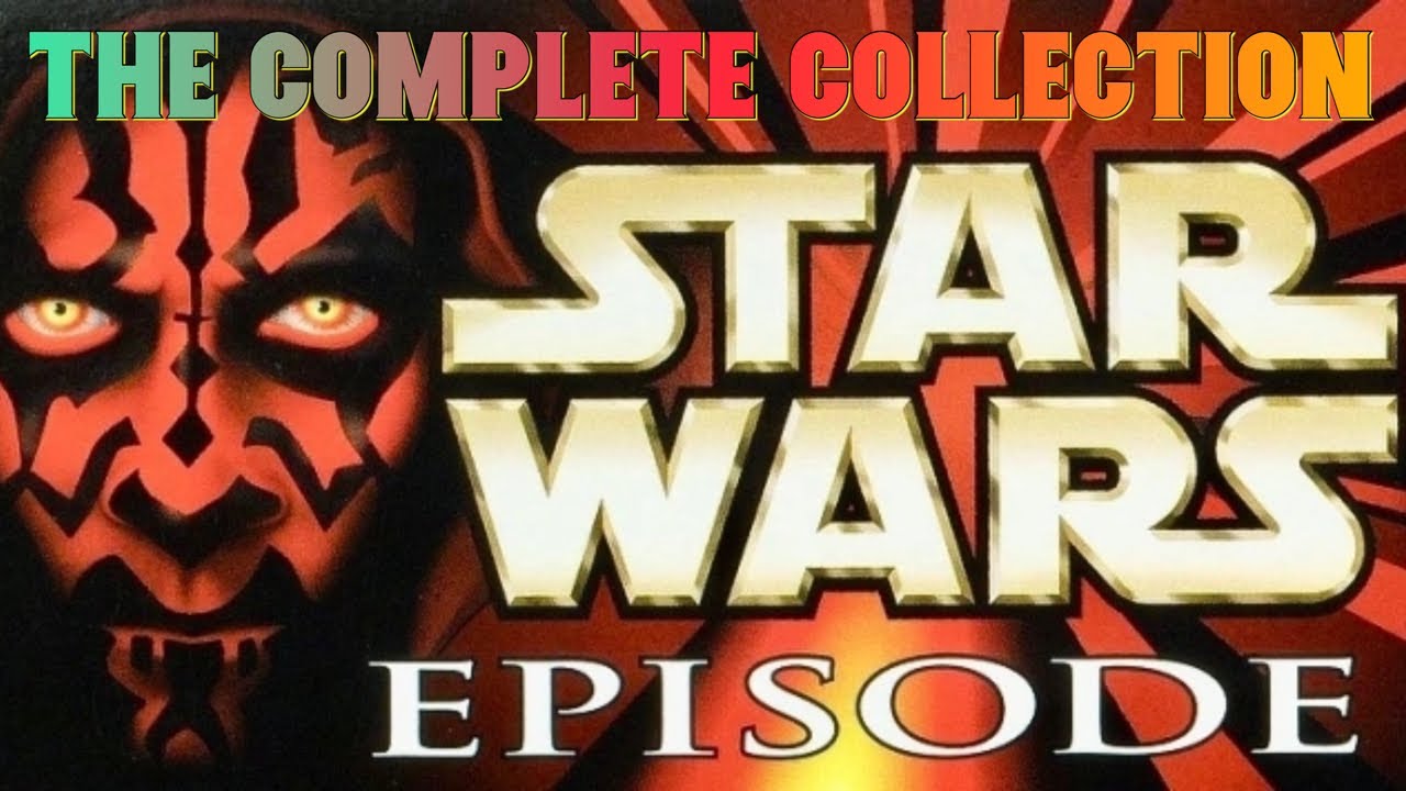 Unboxing the Force: Star Wars Episode 1 Phantom Menace Action Figures Series Review (Part 1 of 3)