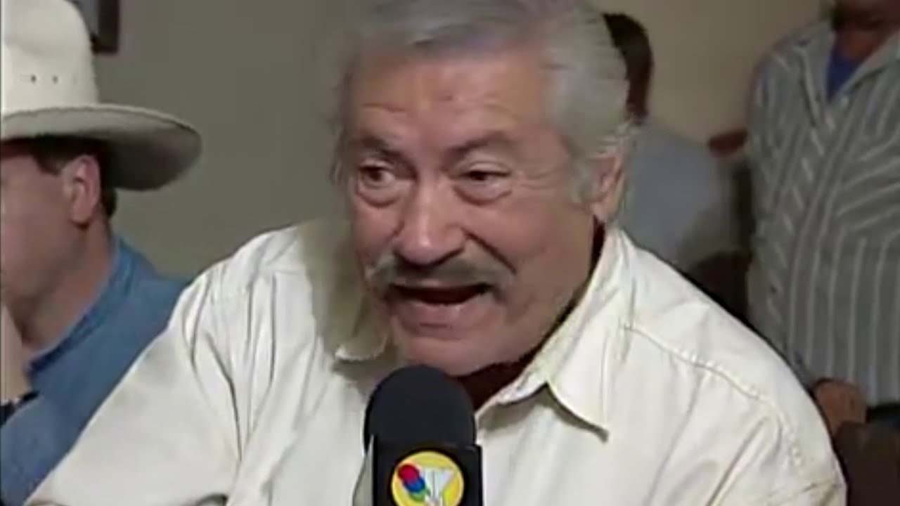 La ultima entrevista del Piporro (parte 1)