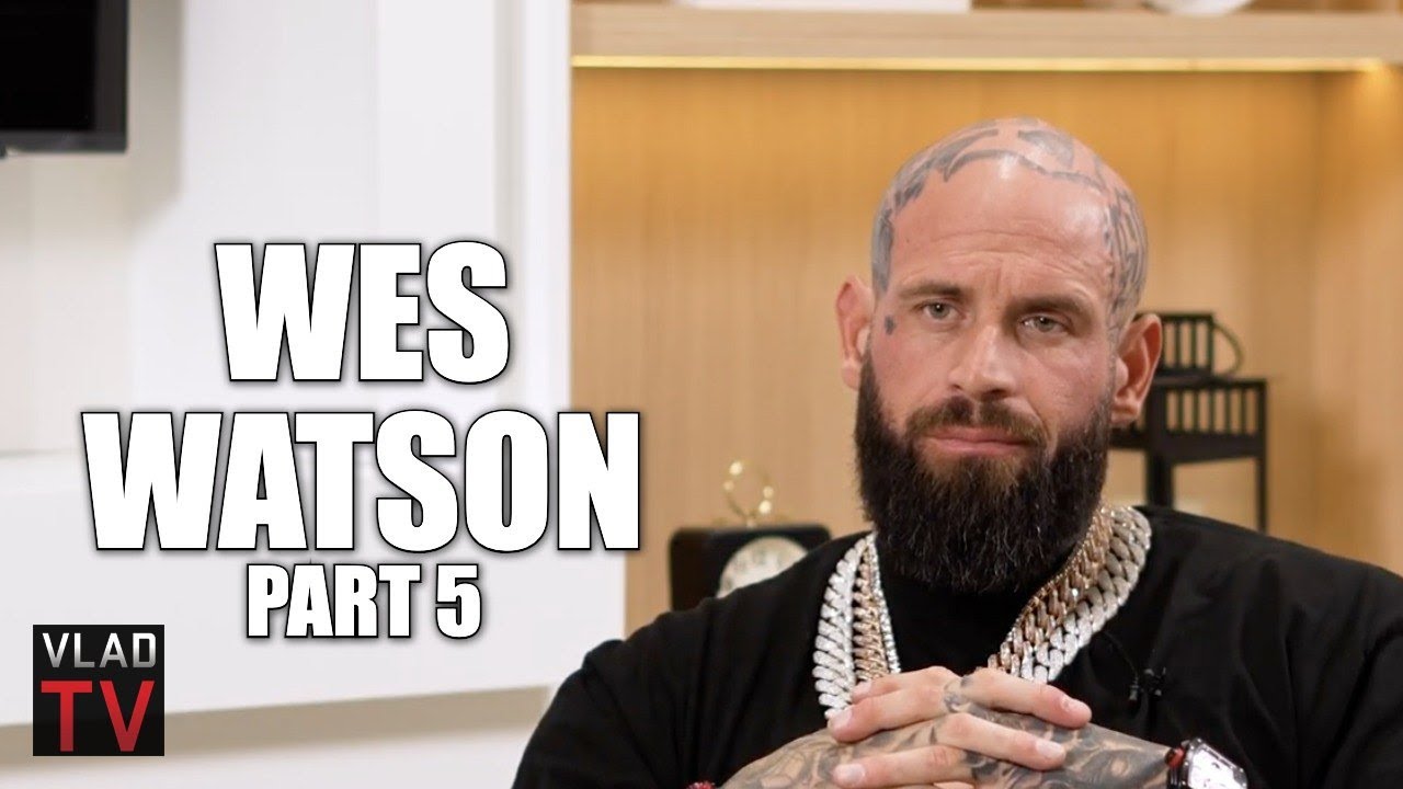 Wes Watson on Getting Sentenced to 9 Years, Breaks Down How to Shower in California Prisons (Part 5)