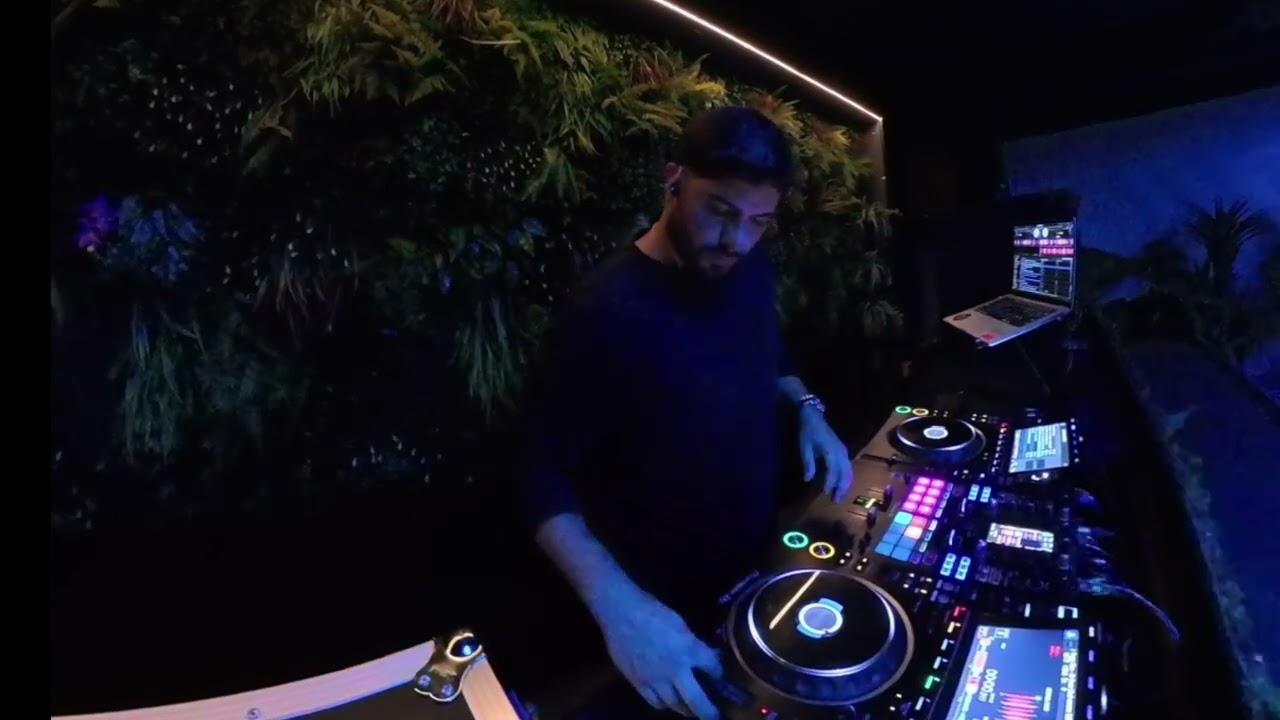Dj Uva - House Party Music | Opening Dj Set at Fifty Eight