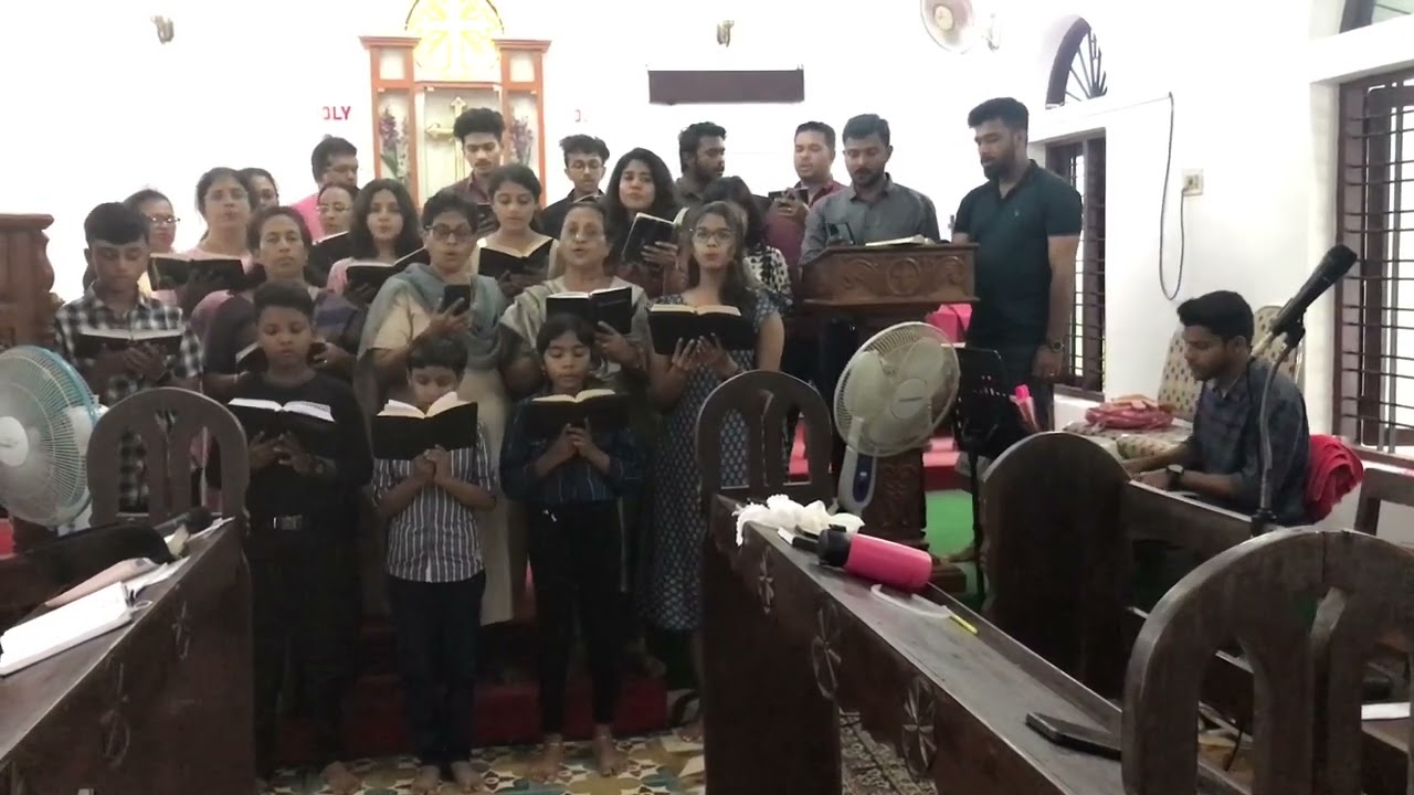 കീര്ത്തനം ഃ269. ആയുധവാഹിമാത്രം ഞാൻ ധീരനായ്.....     S.S: 696 Only an Armour -Bearer