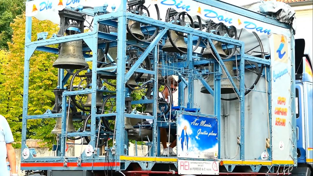 Gruppo Campanari Rosate - 63° Raduno Nazionale Suonatori di Campane