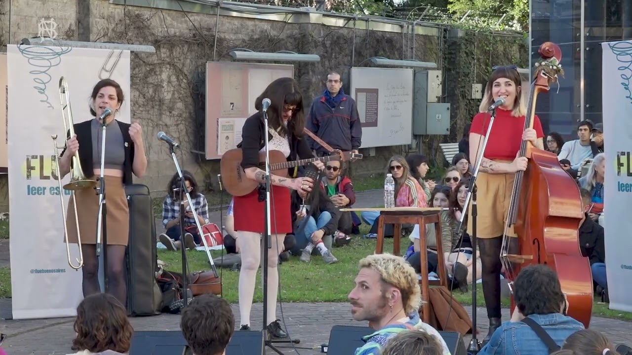 FLU Fiesta del libro usado | Bourbon Sweethearts