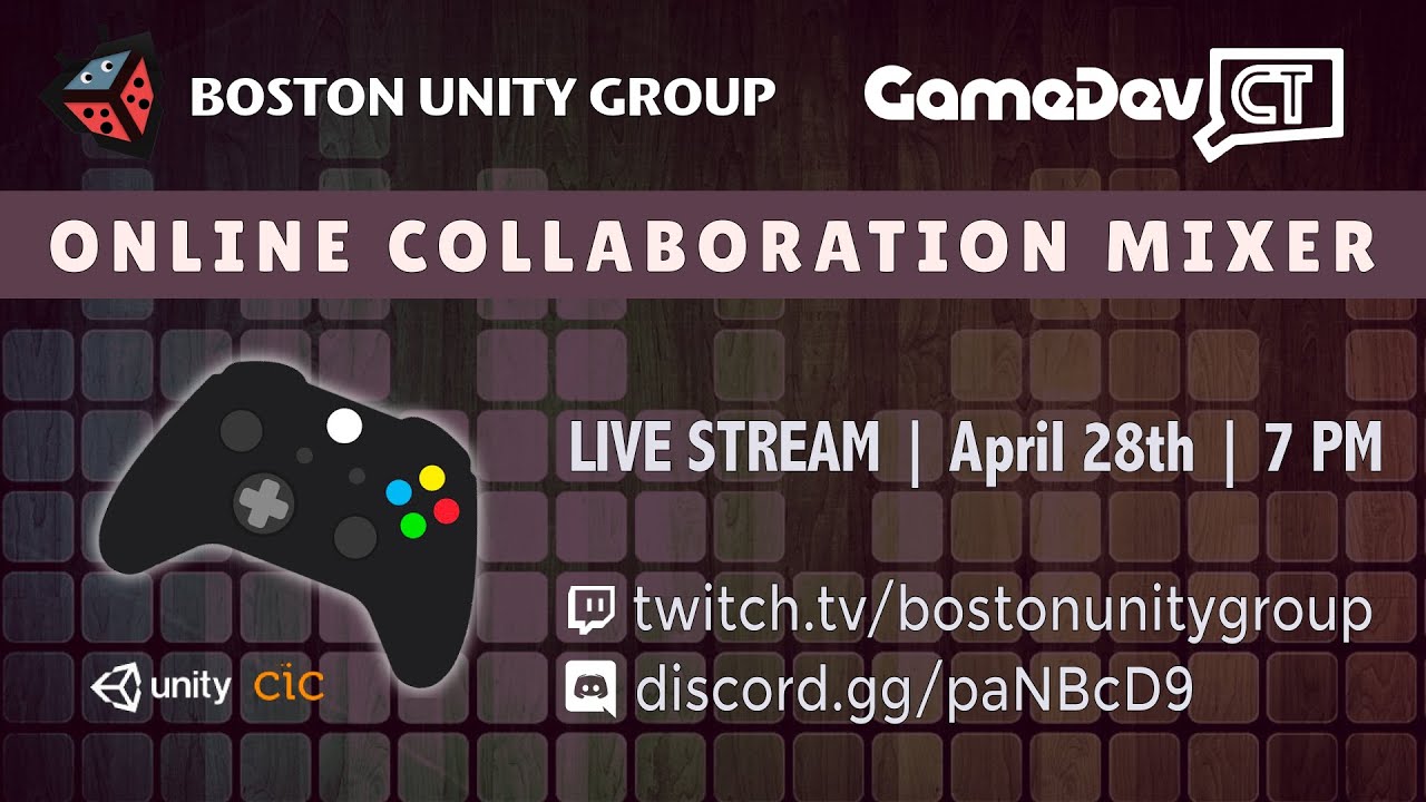 BUG 4/28/2021 Slay the Spire & Demo Night with GameDevCT
