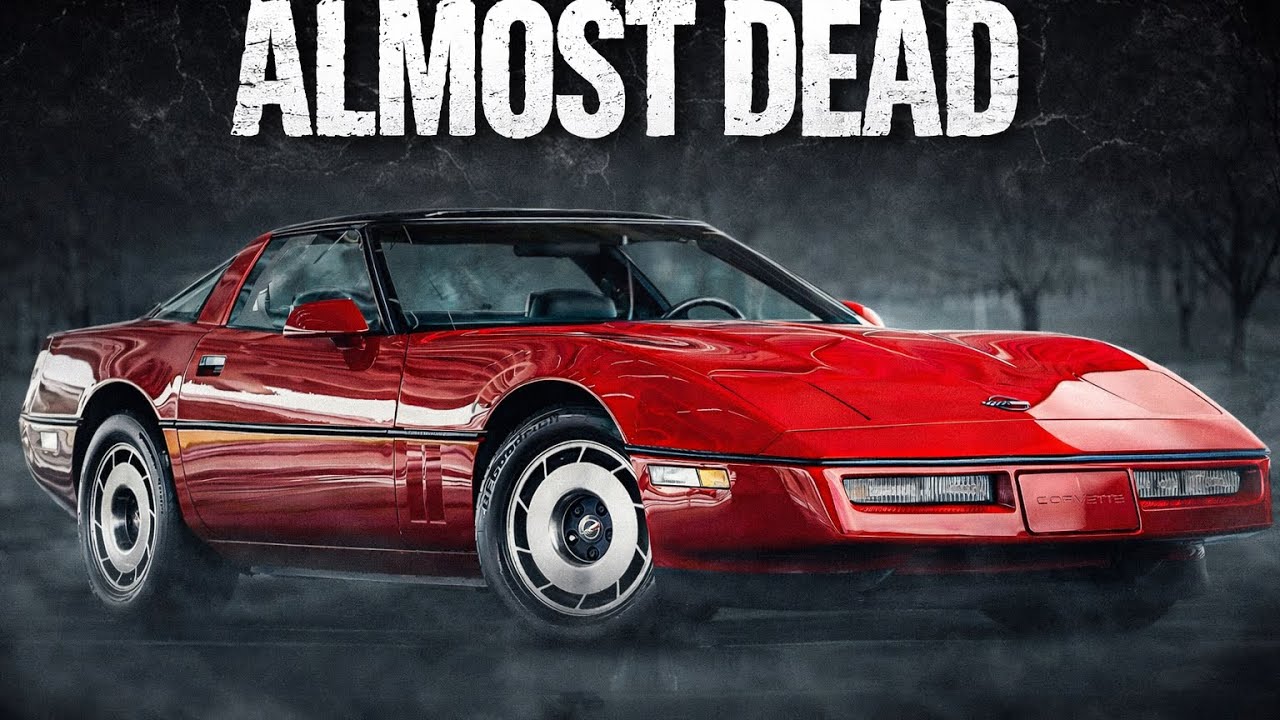The Corvette That Saved Itself